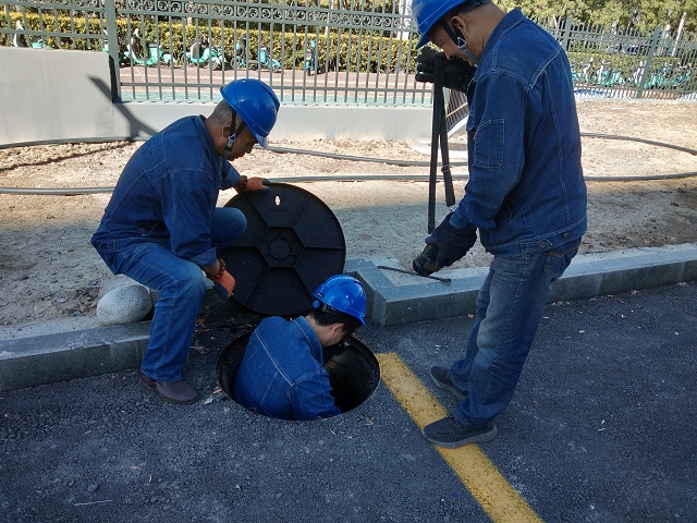 奎屯市清源供水有限責任公司  開展實戰(zhàn)演練 防范安全風險